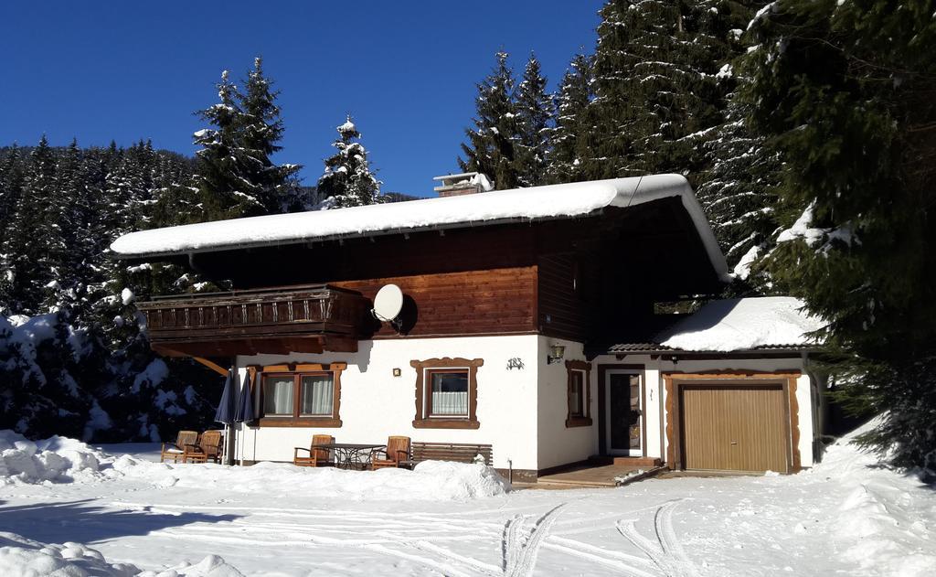 Ferienhaus Leitner Villa Flachau Exterior foto